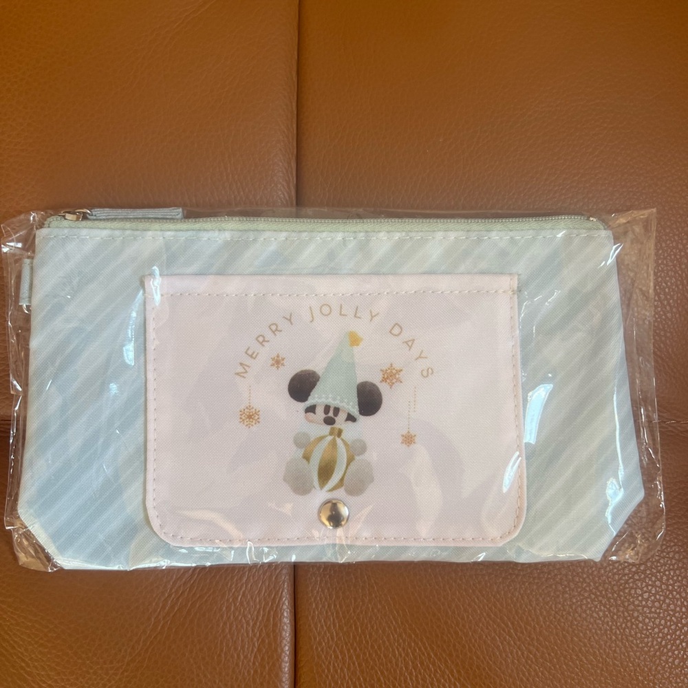 Merry Jolly Days Pouch - Tokyo Disney